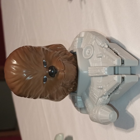 Star Wars MacDonalds toys a lot of 4 - Picture 4 of 5